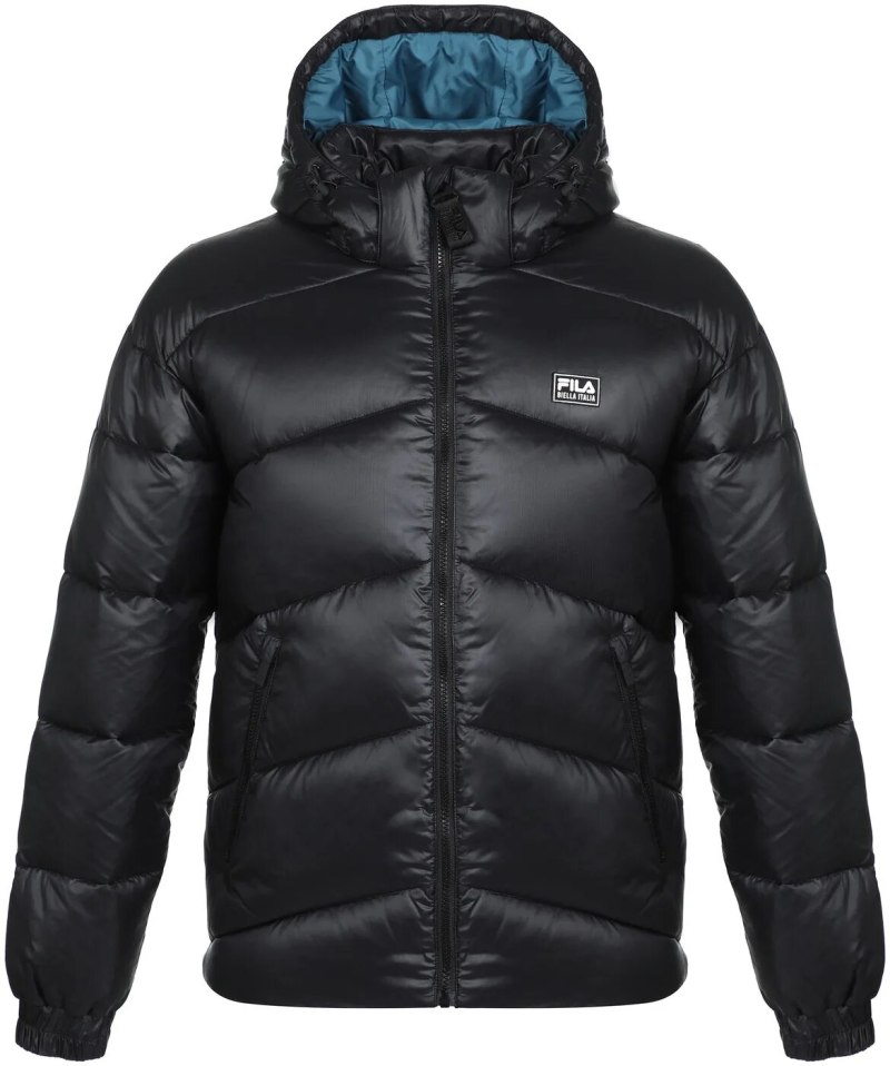 Куртка утепленная мужская Fila