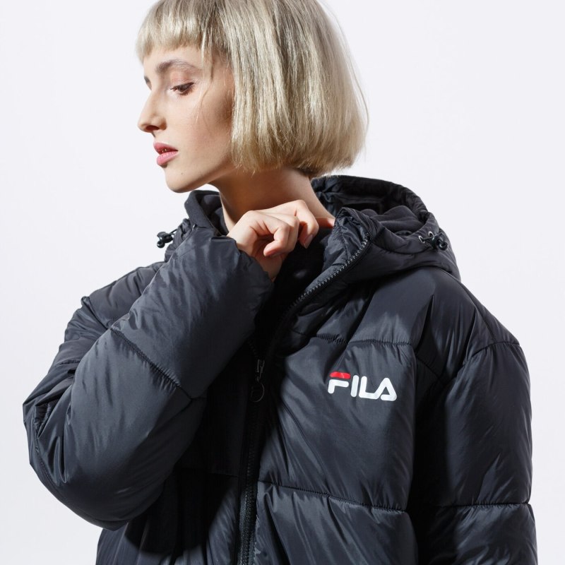 Куртка Fila женская зимняя