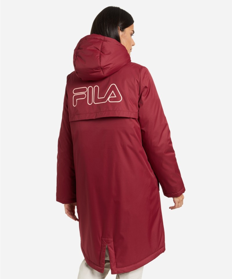 Пальто Fila женское