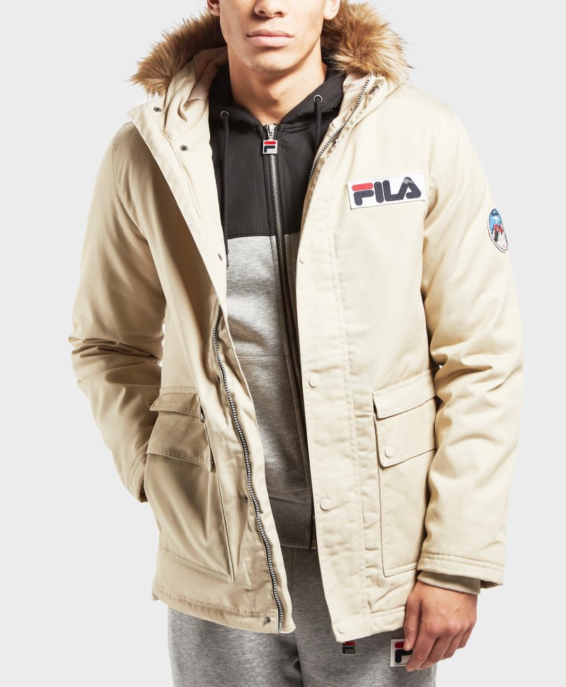 Куртка Fila мужская зимняя