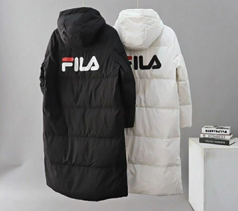 Пальто Fila женское