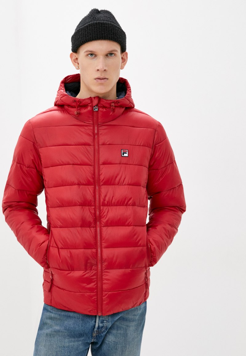 Куртка Fila Red