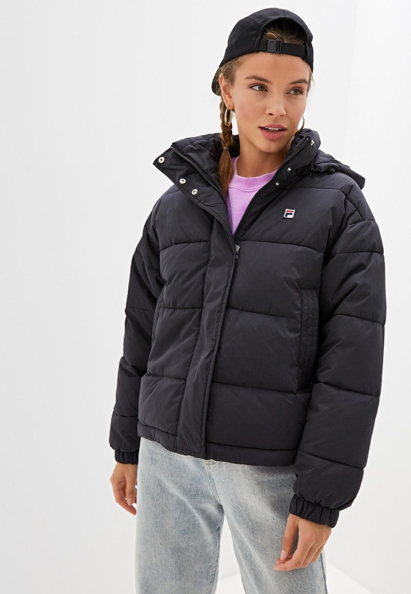 Куртка Fila женская зимняя