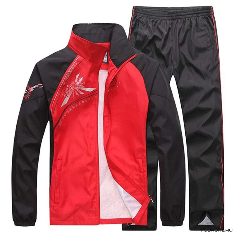 Костюм спортивный Sportswear men's Tracksuit