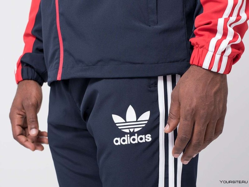 Мужской спортивный костюм adidas bs259615z007