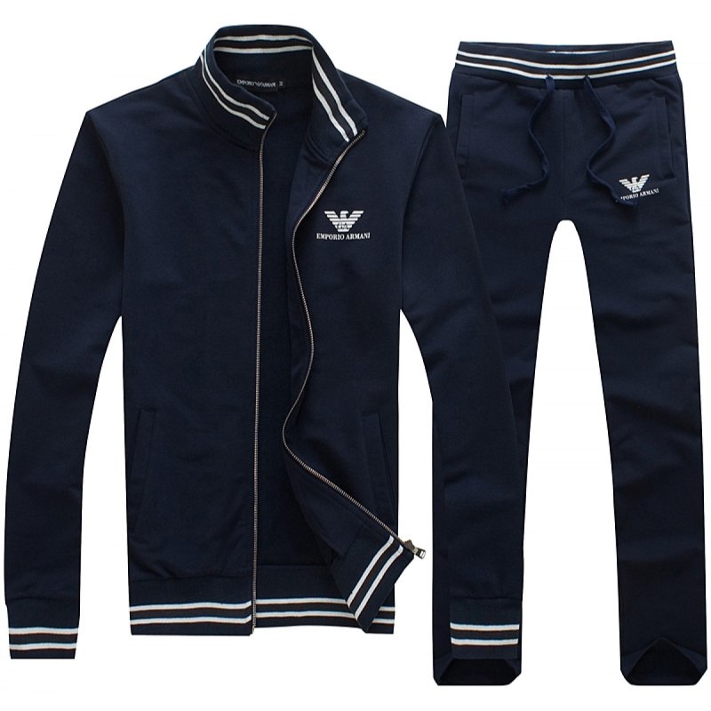 Emporio Armani спортивный костюм мужской
