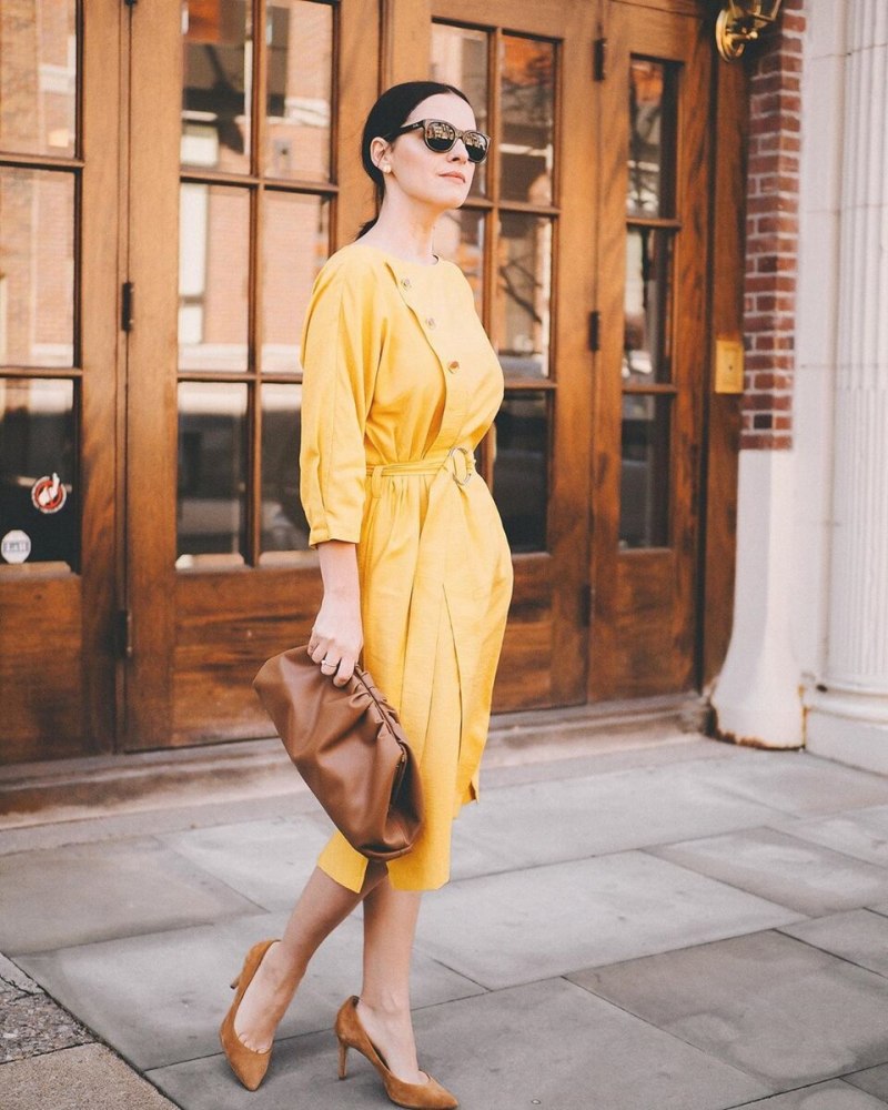 Ladylike стиль в одежде