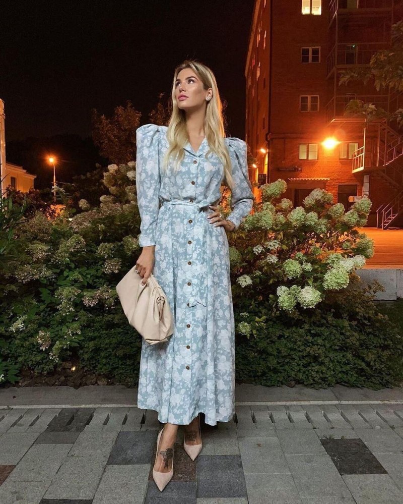 Стиль Lady like в одежде