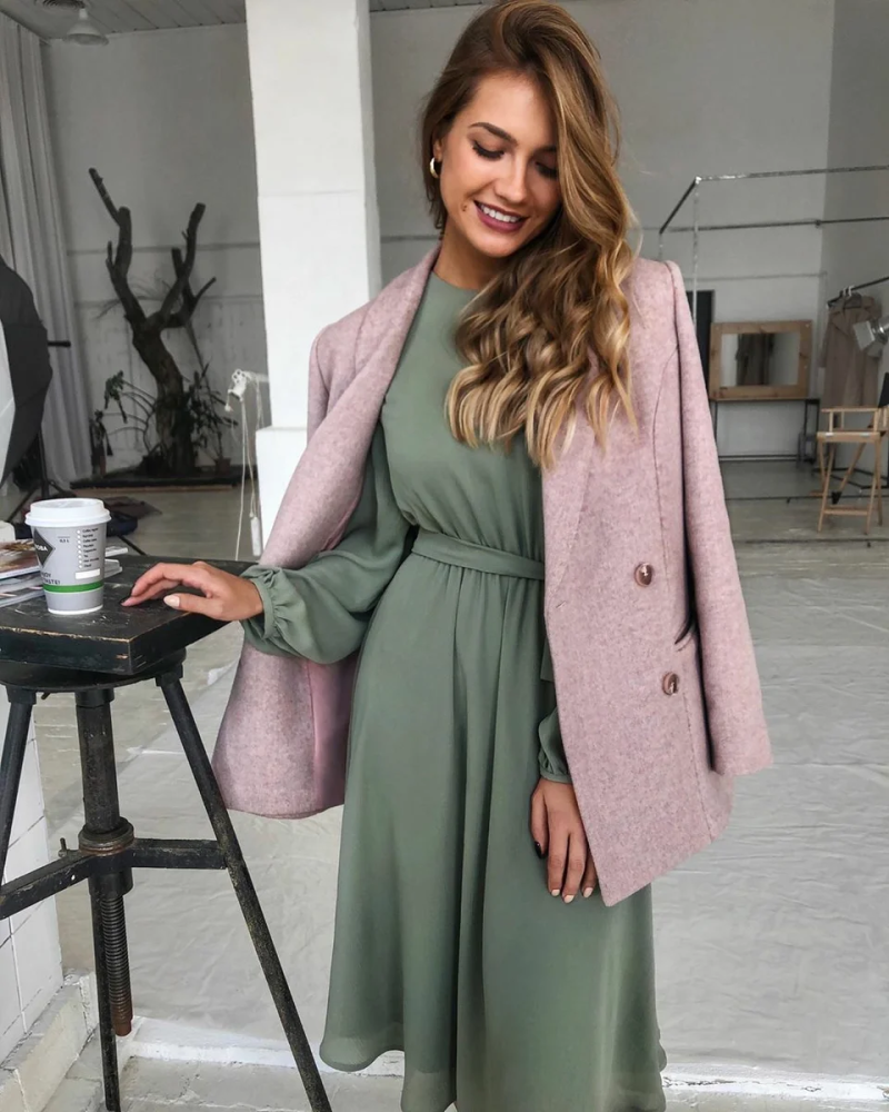 Стиль Ladylike