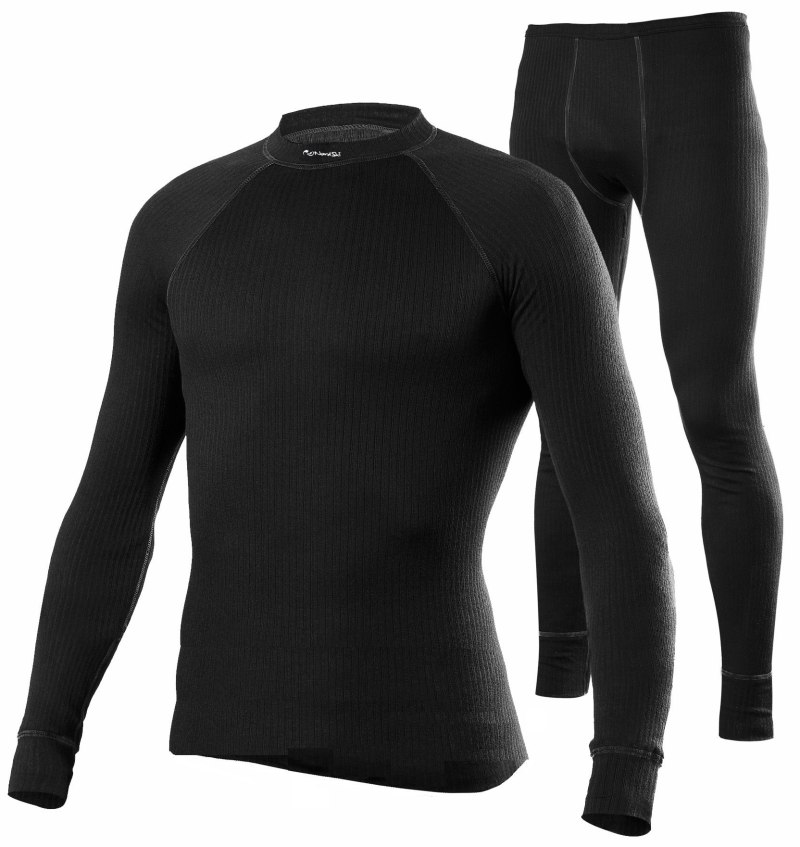 Nsm397100 комплект термобелья Nordski Active Pro Black