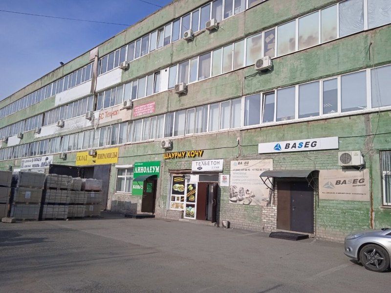 Пермь ул г Хасана 105 корп 17/1