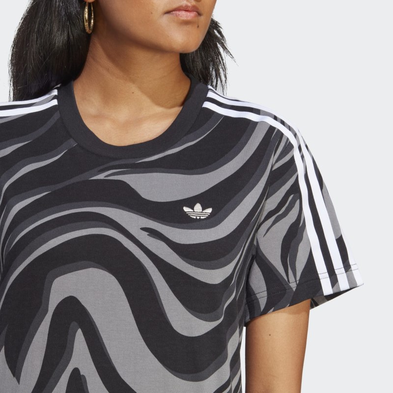 Adidas animal Print
