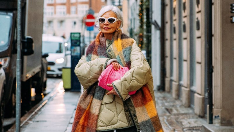 Street Style Копенгаген 2022