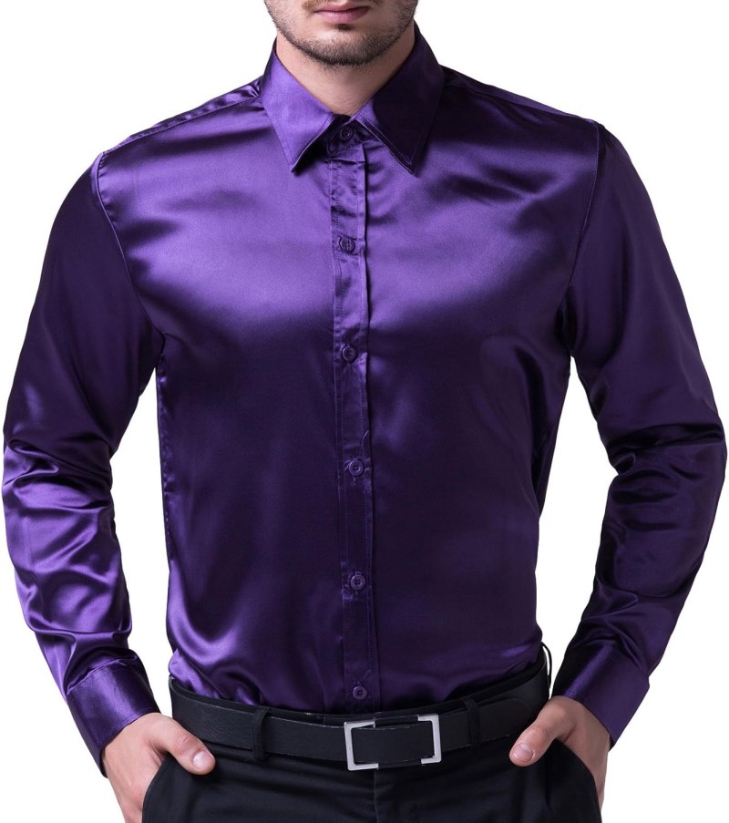 Mauve Shirt men рубашка