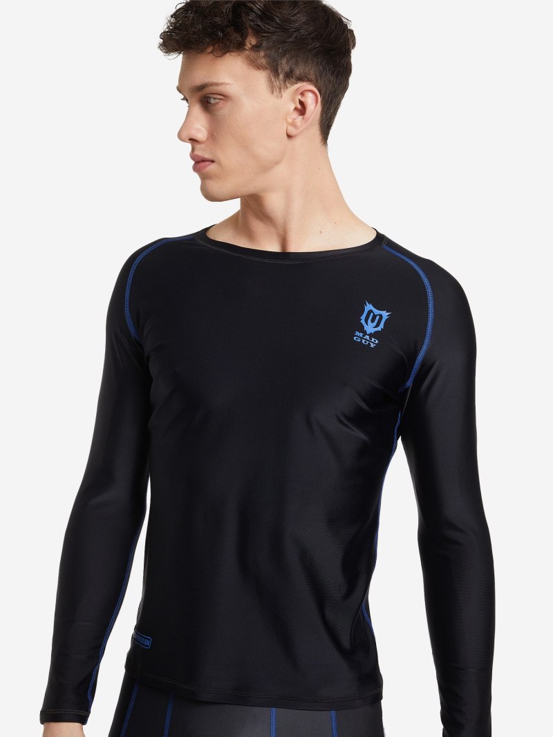 Mad guy Basic Compression
