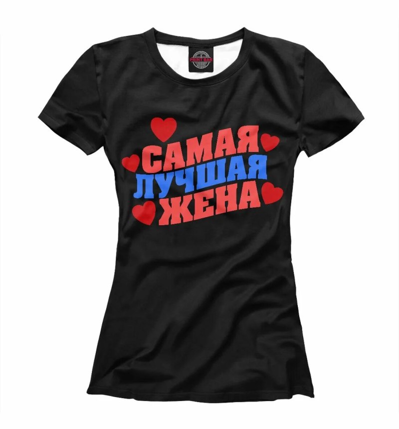 Самые популярные футболки