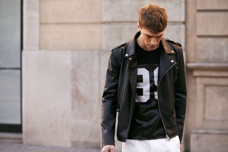 Косуха Zara man