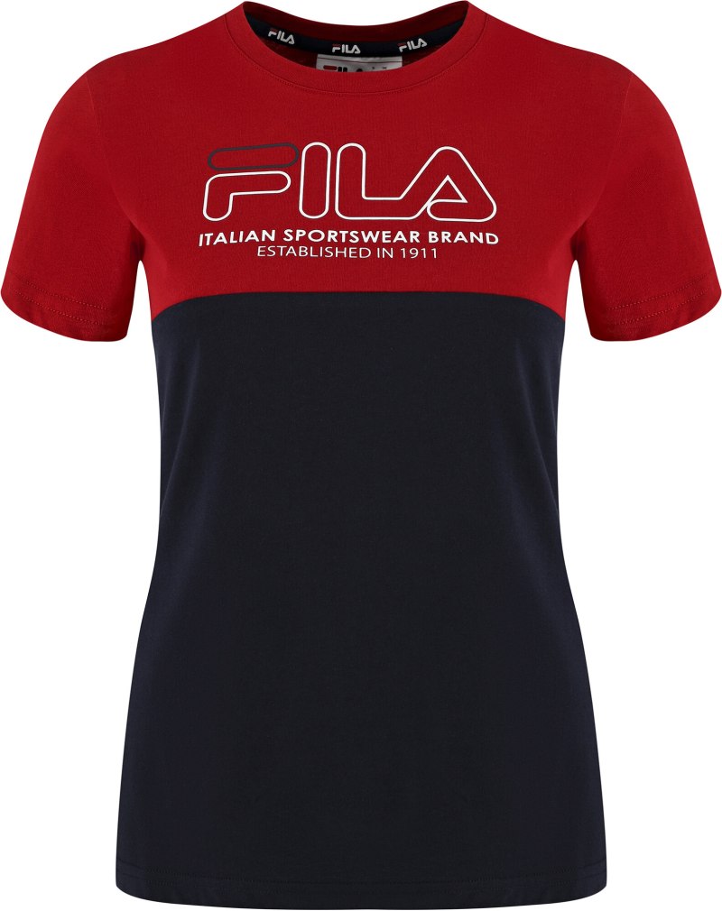 Футболка женская Fila