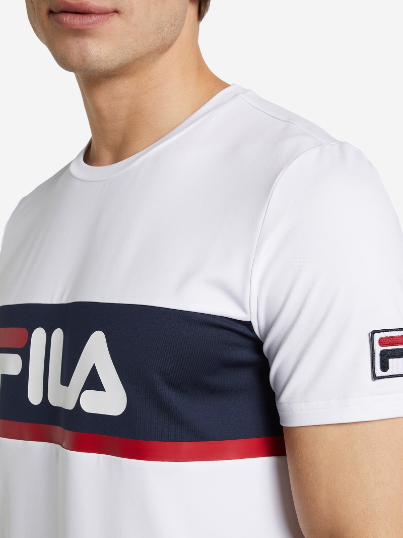Футболка мужская Fila