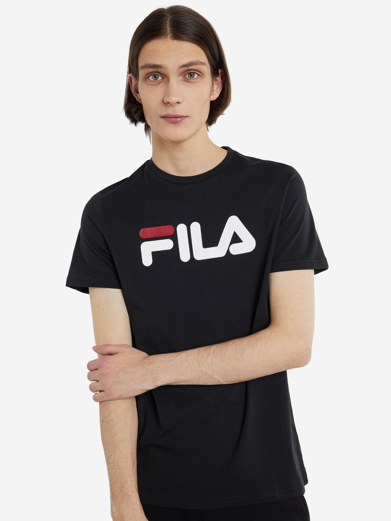Футболка Fila мужская черная