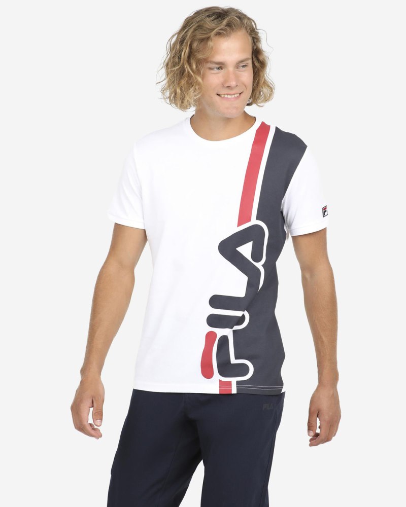 Футболка мужская Fila