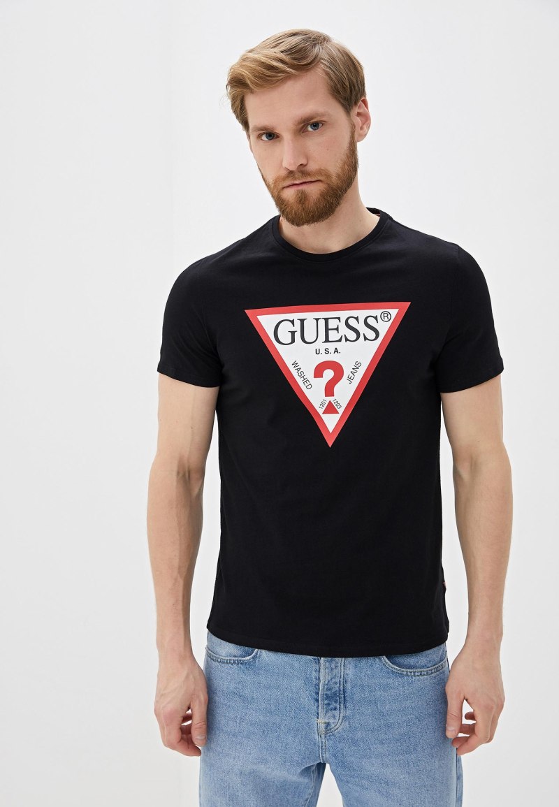 Guess Jeans футболка