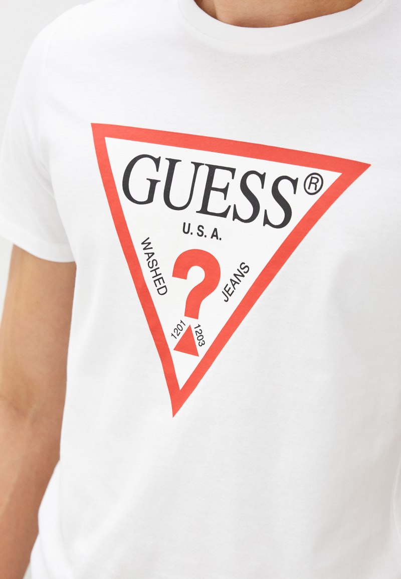 Guess Jeans футболка