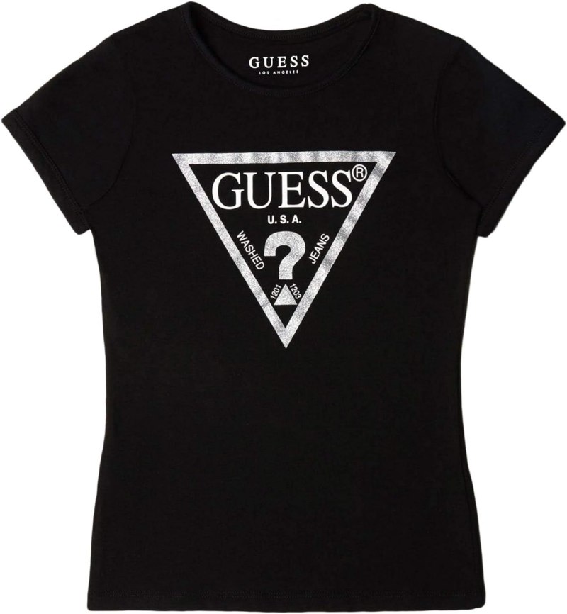 Футболка guess мужская