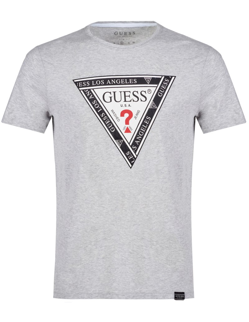 Футболка guess los Angeles мужская