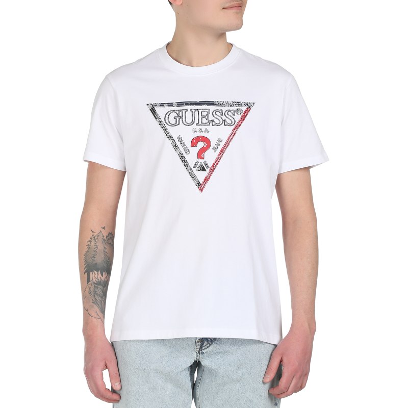 Футболка guess футболка