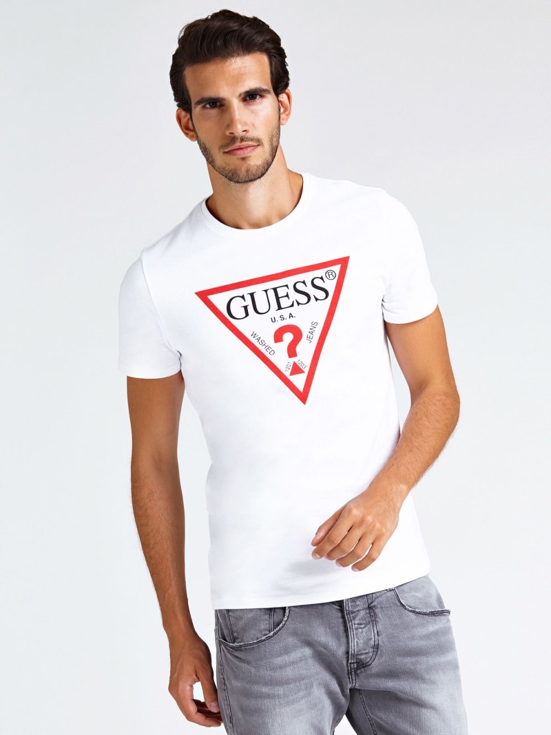 Футболка guess мужская ? Logo