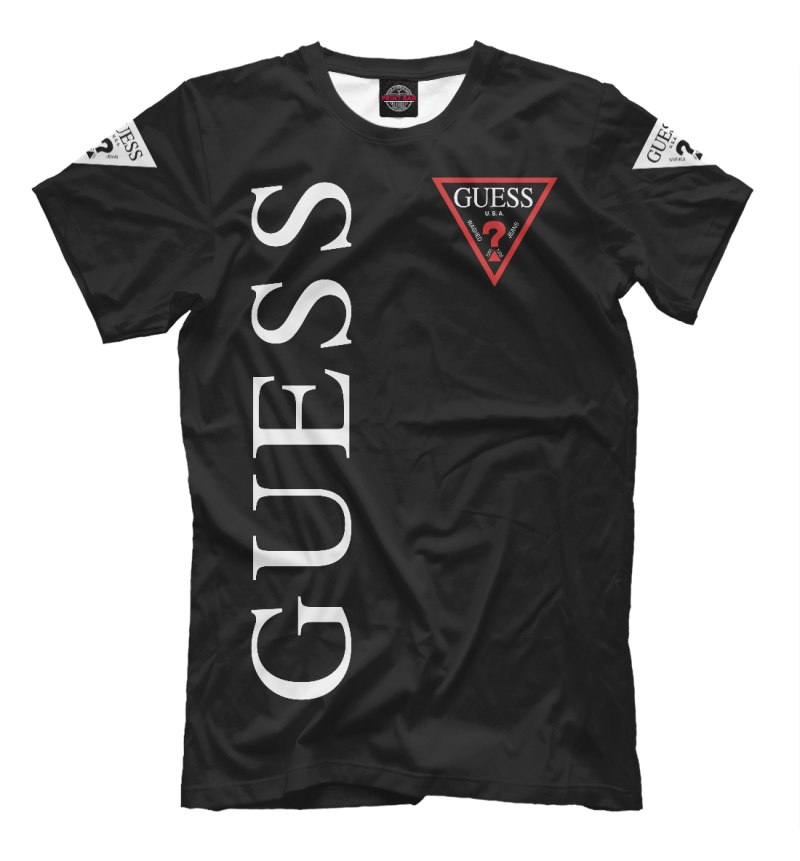 Guess майка