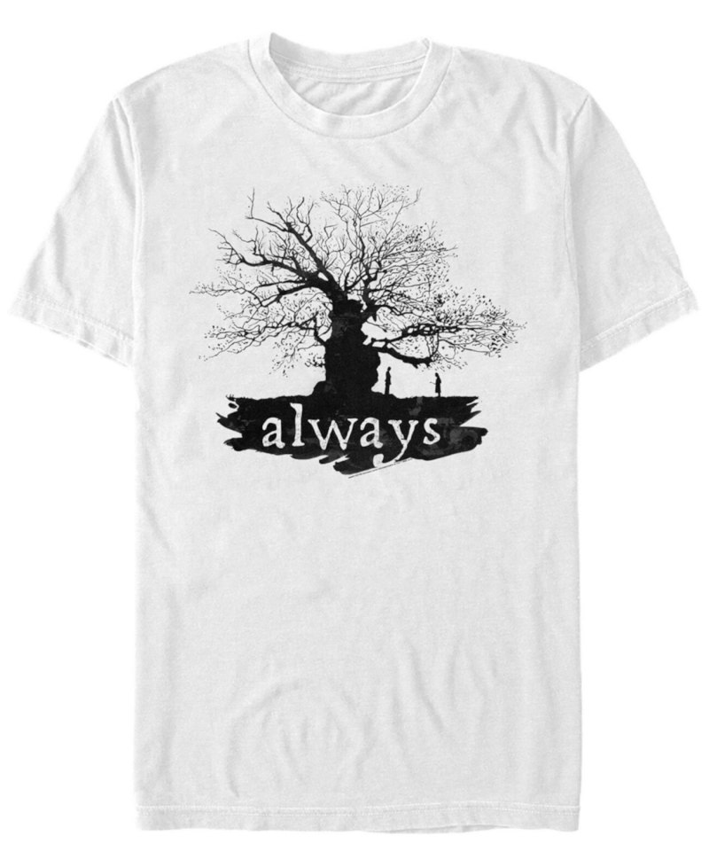 Футболка always Harry Potter