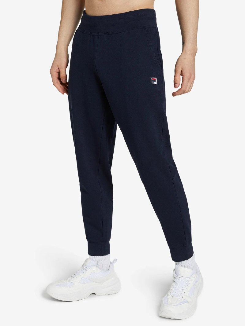 Мужские спортивные штаны Fila синие