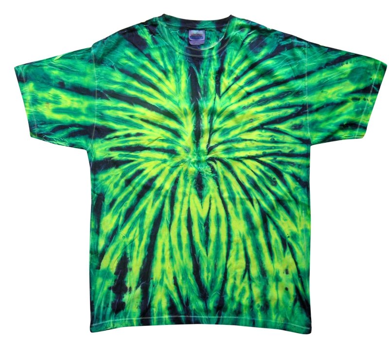 Tie Dye футболки