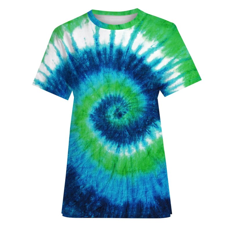 Tie Dye футболки