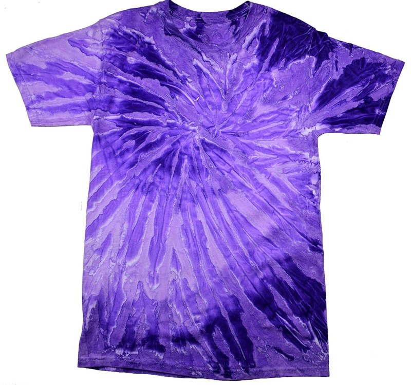 Tie Dye футболки
