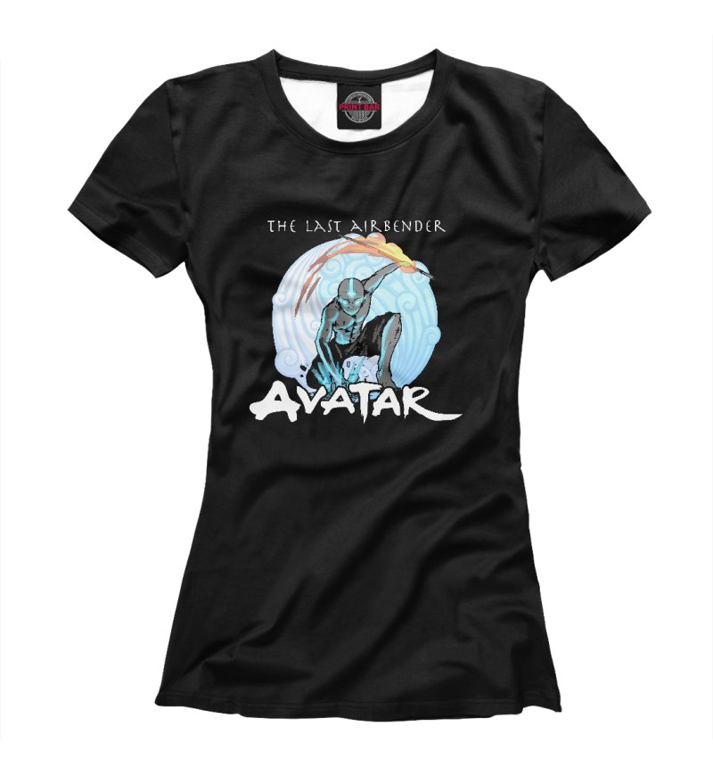 Аватар принт