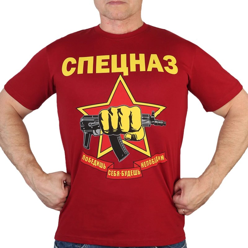 Майка спецназ