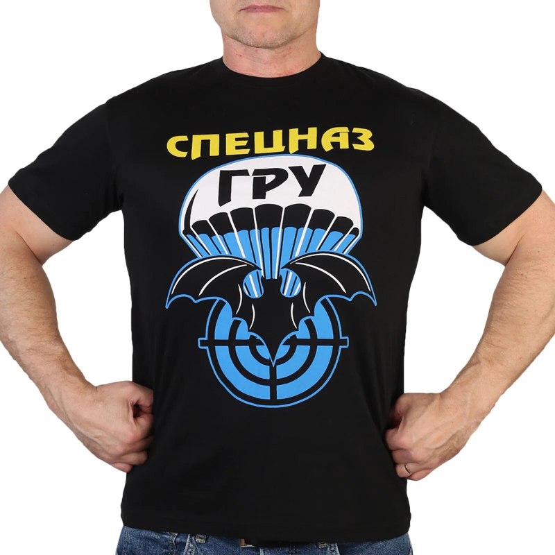 Майка спецназ