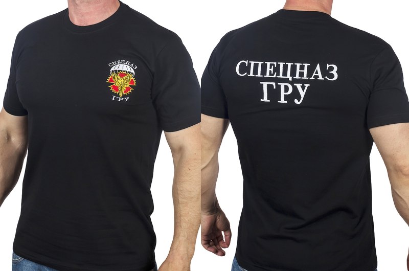 Майка спецназ