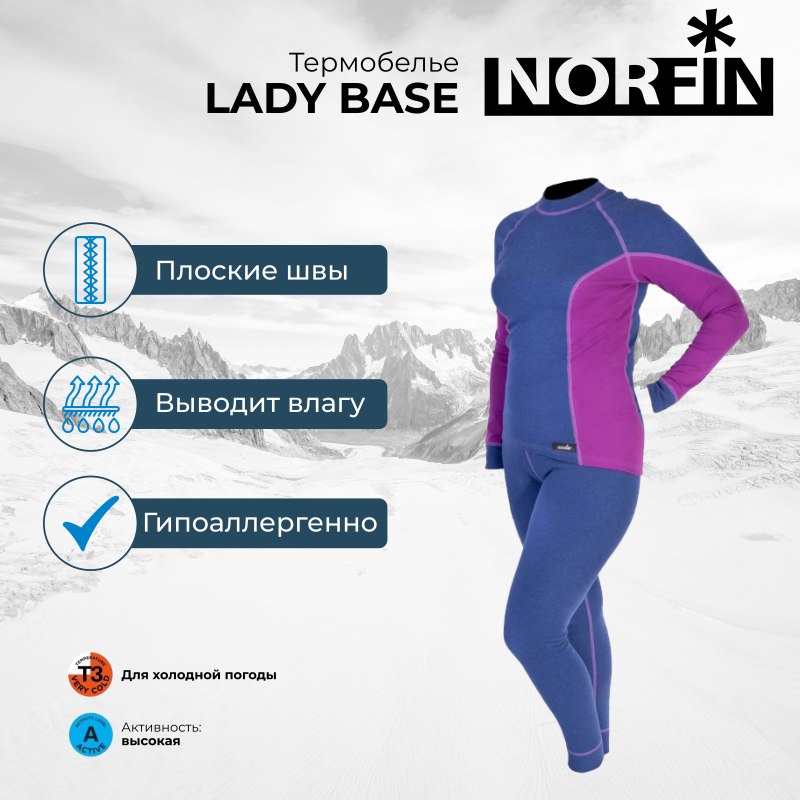 Norfin Scandic Base