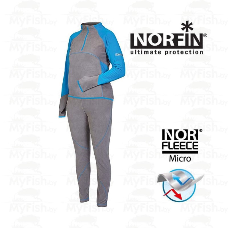 Женское термобелье Norfin women