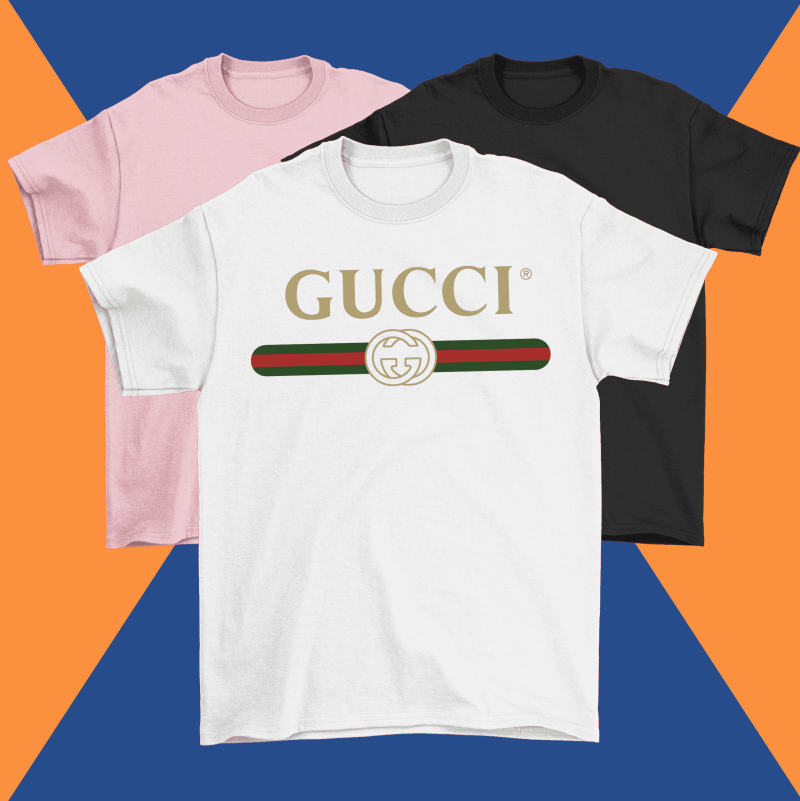 Gucci adidas t Shirt