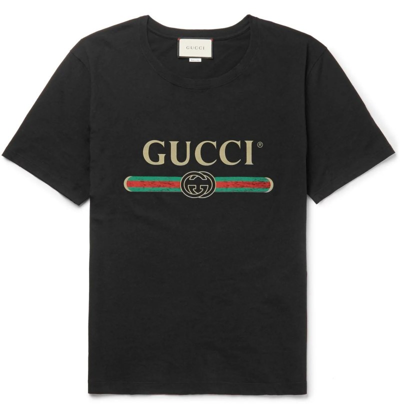 Oversayz Futbolka Gucci mujskoy