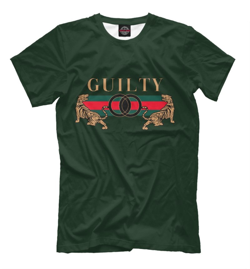 Футболка 'Gucci'