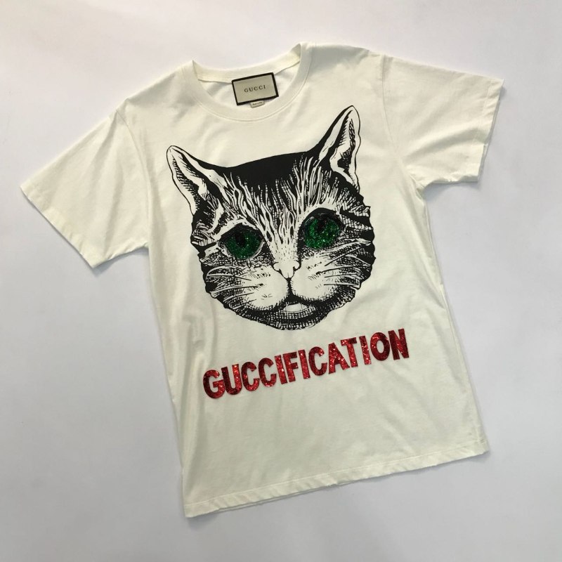 Футболка 'Gucci'
