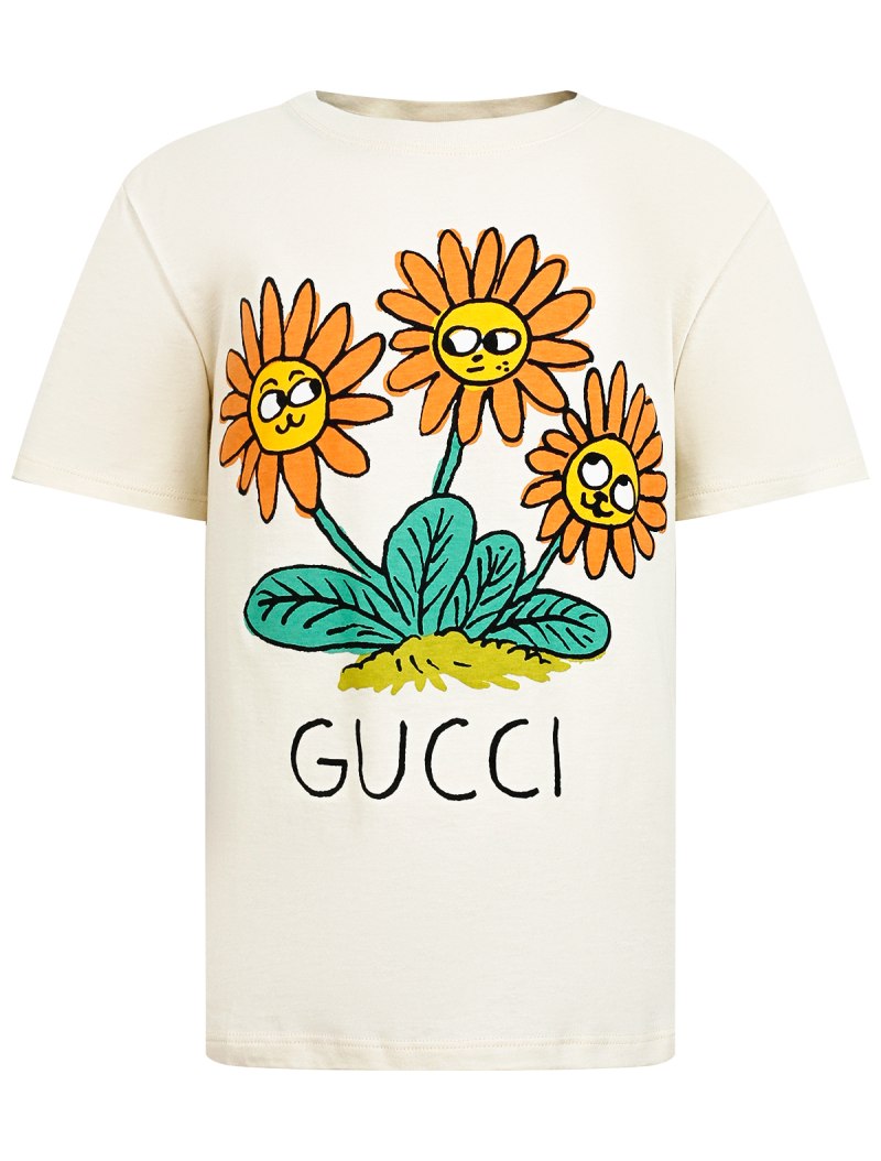 Футболка 'Gucci'