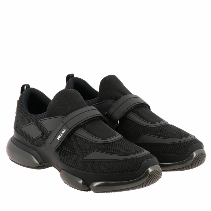 Кроссовки Prada Cloudburst мужские
