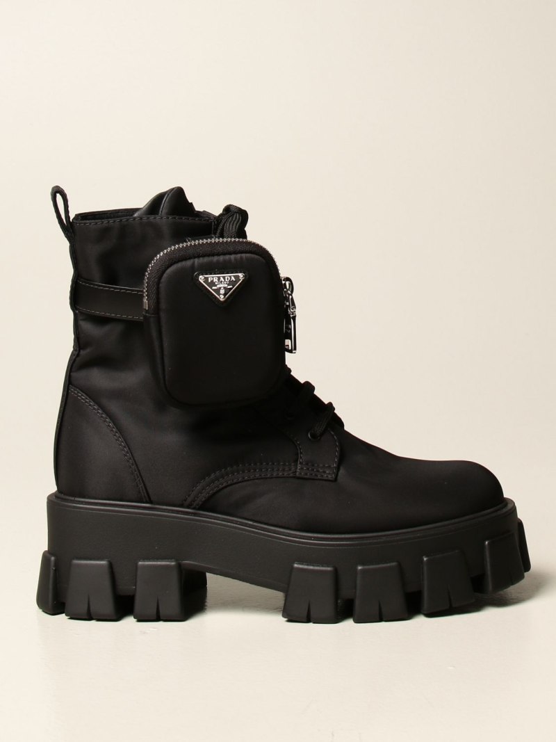 Prada Monolith женские